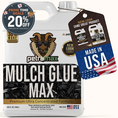 Max Mulch Glue